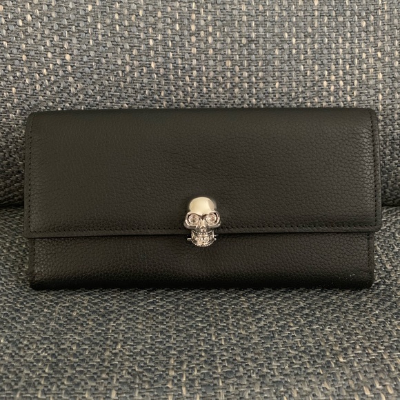 Alexander Mcqueen Wallet - Picture 3 of 13